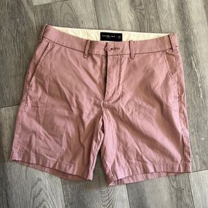 Abercrombie & fitch men’s short 33 size